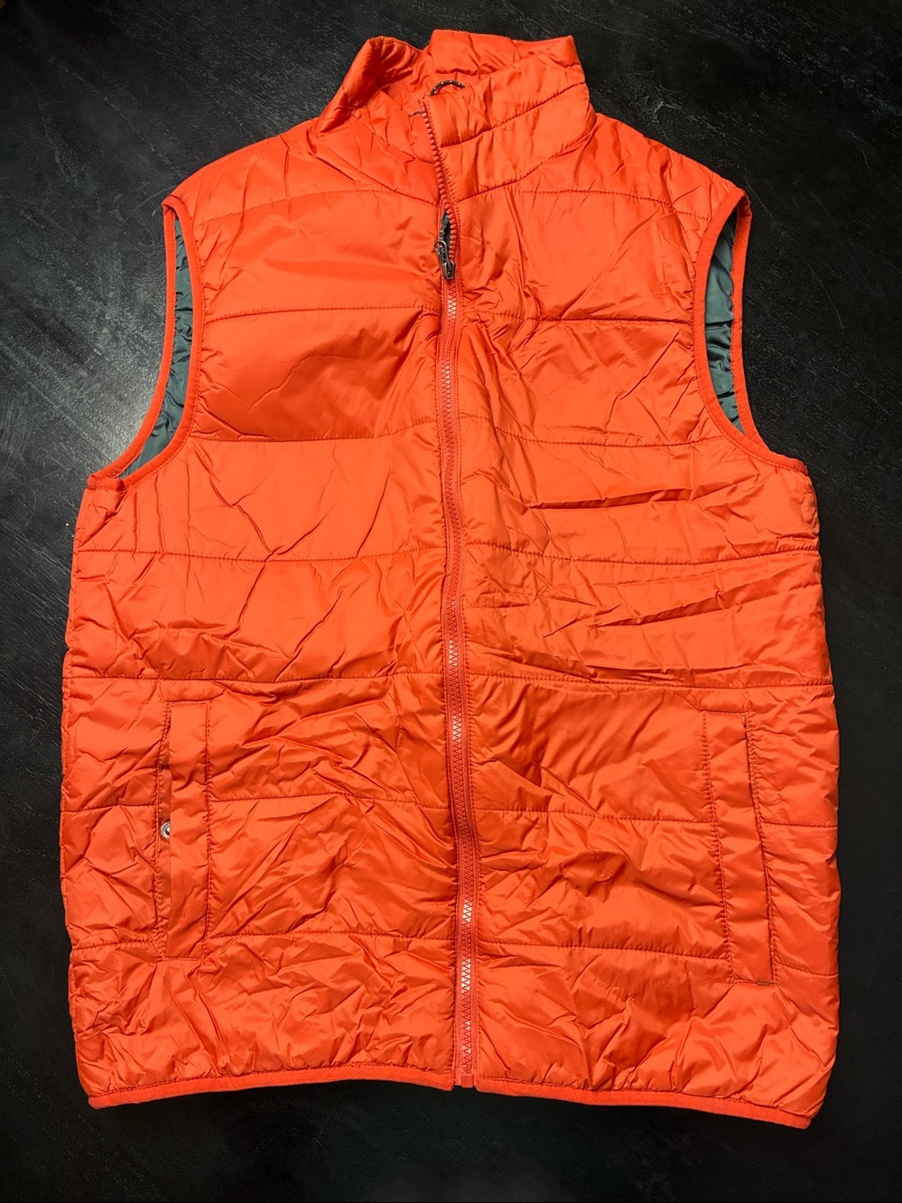 Swiss Tech Puffer Vest